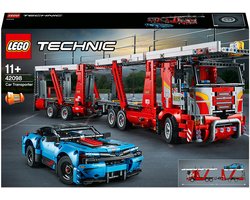 LEGO 42098 Car Transporter