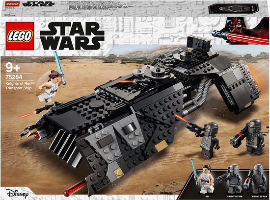 LEGO Star Wars Knights of Ren Transportschip 75284
