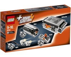 Power functies motorset