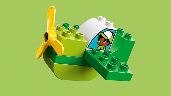 LEGO DUPLO Leuke creaties 10865 — afbeelding 3