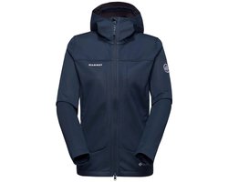Mammut Ultimate Viii Gore-tex Windstopper® Softshelljack Blauw XS Vrouw