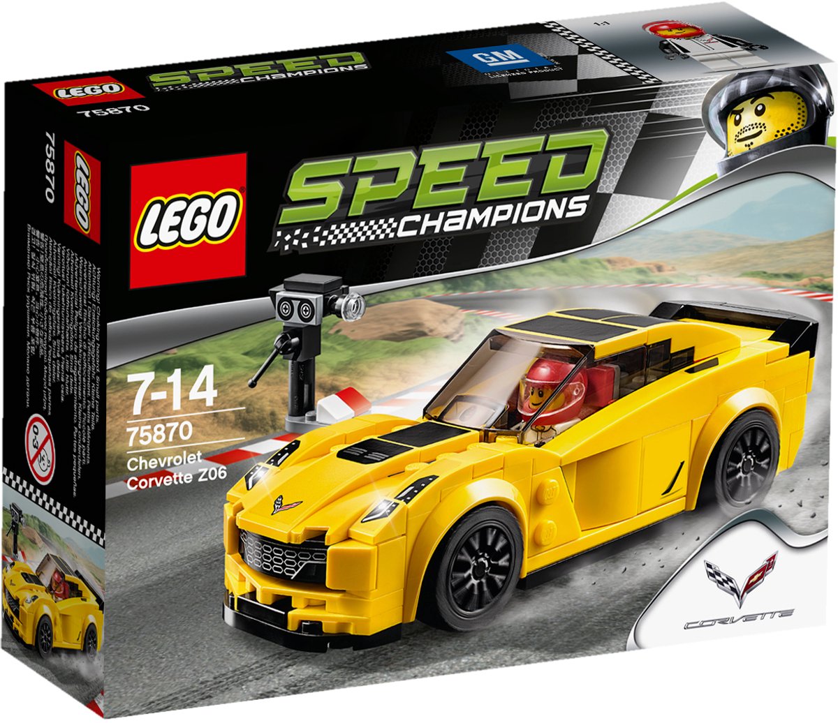 Chevrolet Corvette Z06