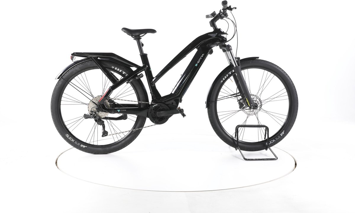 Bianchi E-OMNIA TTYPE L DEO10 Elektrische trekkingfiets Bosch Accu 500Wh 29" Pro
