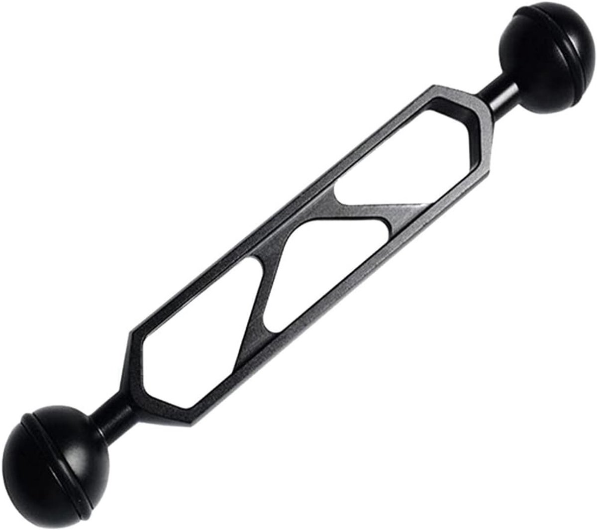 Magic arm klem - Aluminiumlegering - 6 inch - 2,54 x 2,4 x 2,54 cm - Verstelbare Onderwater Camera Bevestiging