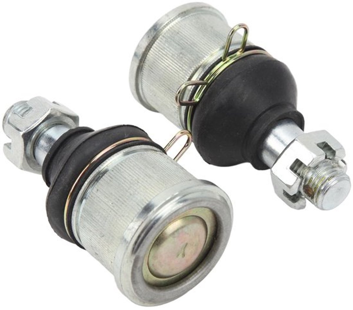 Allecto - Tie Rod Connection Set - Hoogwaardige Staalverbindingen - 14 mm - Voor