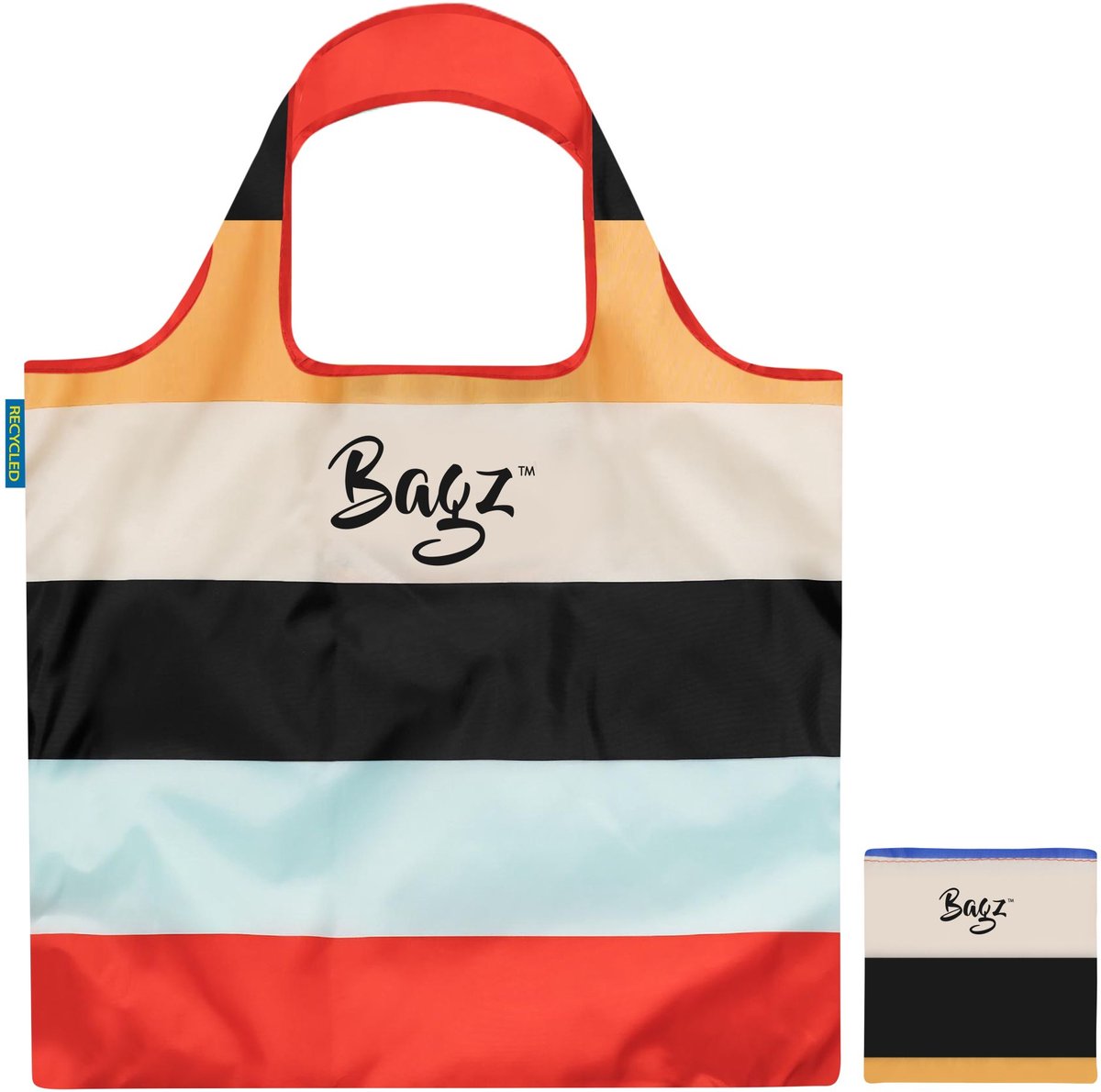 Bagz Harmony Opvouwbare Boodschappentas