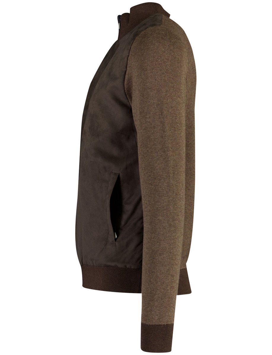 Baileys vest bruin