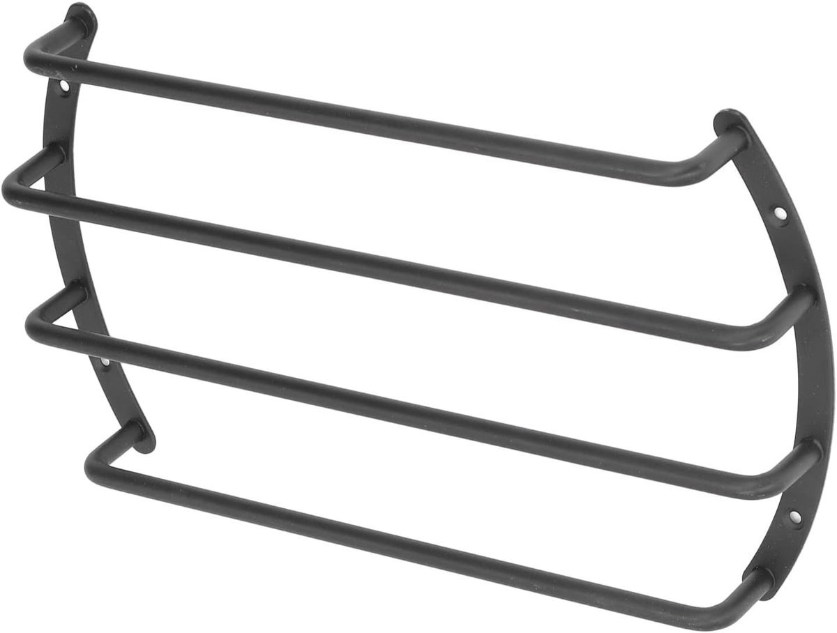 Universele Speaker Grille van Roestvrij Staal voor Subwoofer Bescherming - Antioxidant en Duurzaam (12,5 inch)