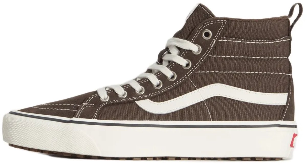 Vans Sk8-hi Insulated Schoenen Demitasse