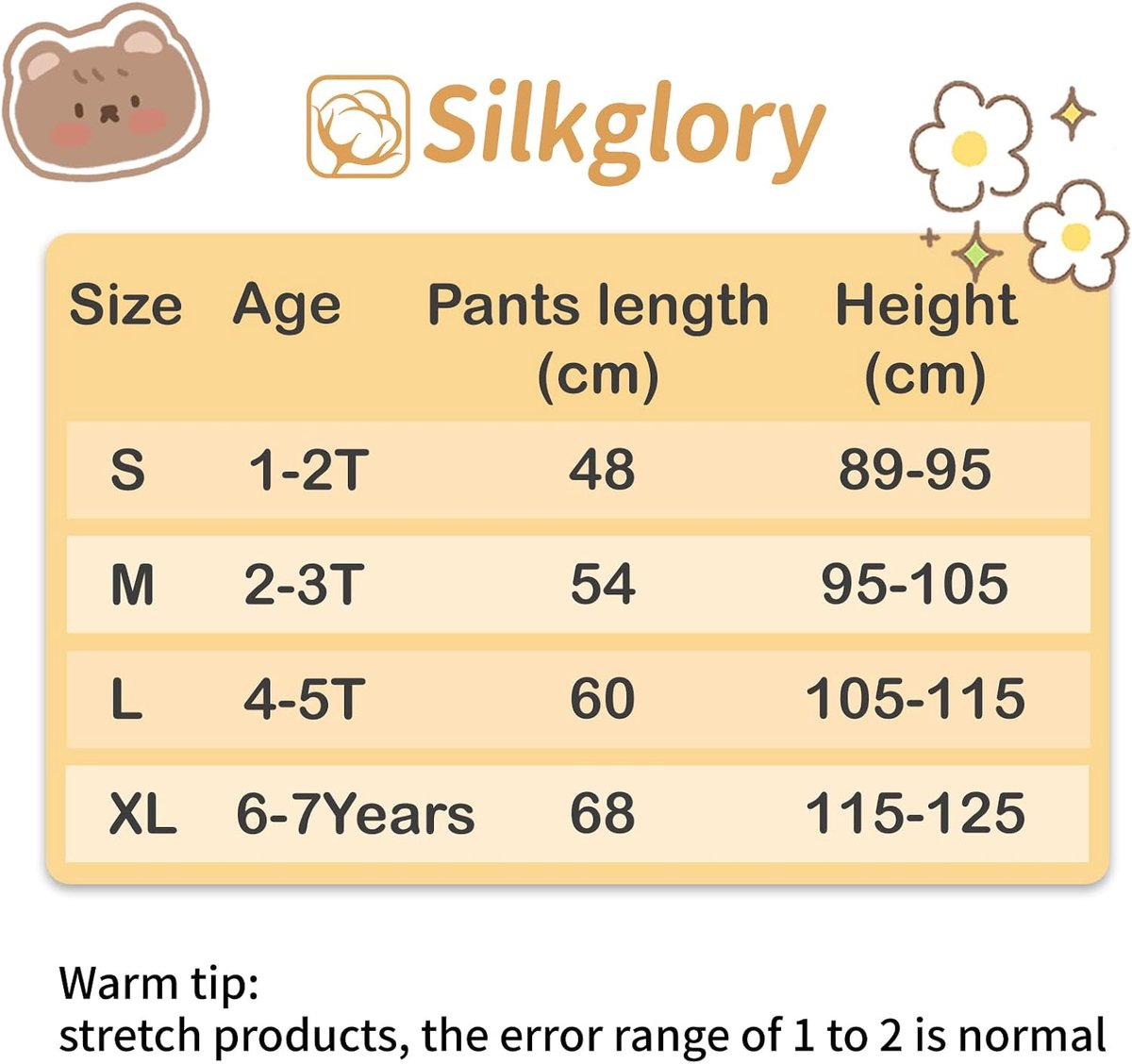 Meisjes 2 Stuks, Silkglory Sport Leggings Broeken voor Meisjes Bijpassende Ballet Baby Leggings Meisjes voor Indoor en Outdoor Sport Leggings Kinderen Grijs/Ginger/Rose/Wit,2-9 Jaar