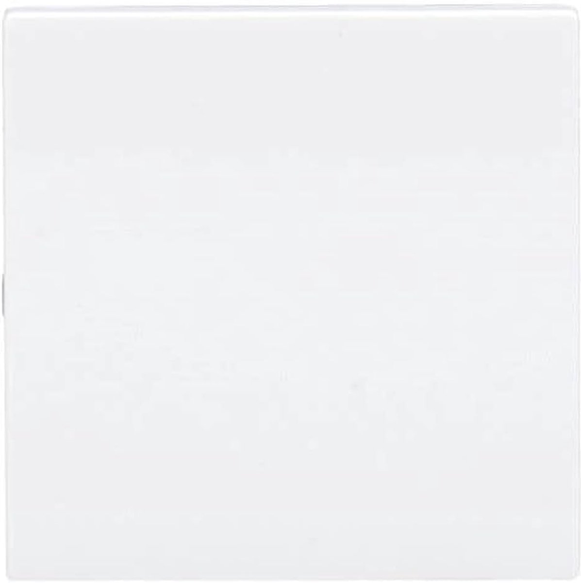 Concept tuimelschakelaar voor uit- wissel- kruisschakelaar C01-0024-01 50 x 50 mm wit