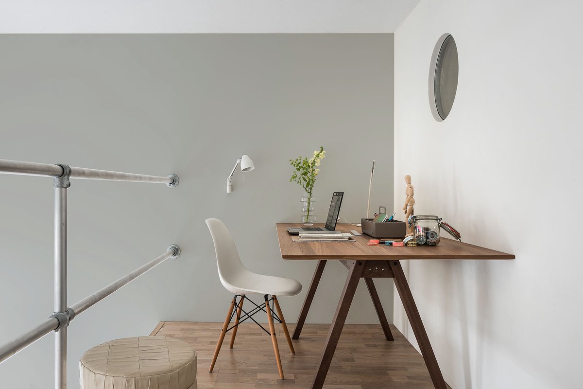 Flexa - Strak Op De Muur Binnen Mat - Clear Mist - 10 L - Kleur Van Het Jaar 2027