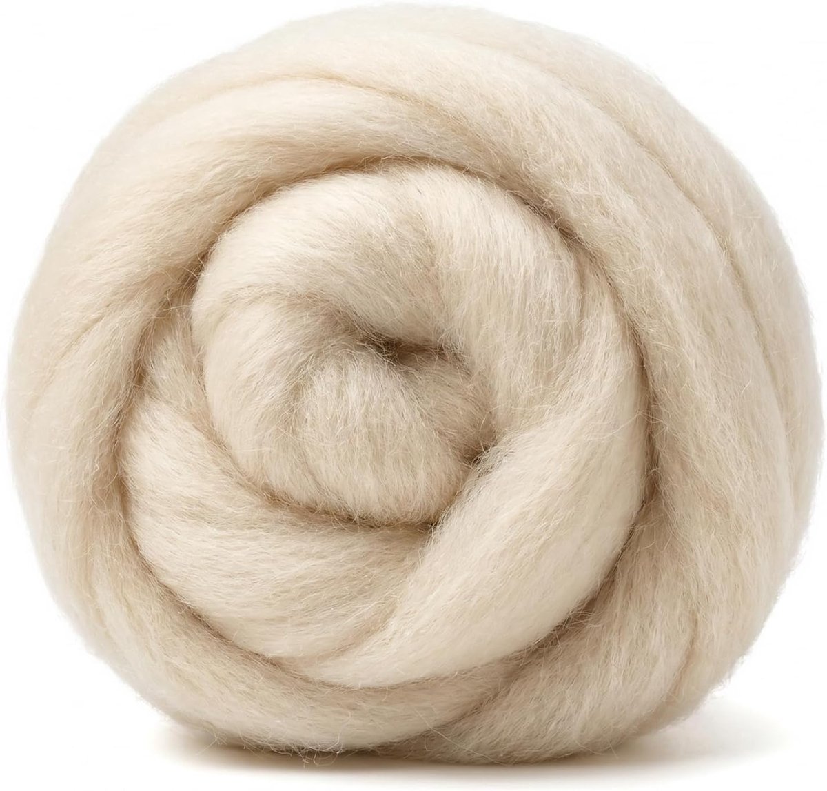100 g, zachte en pluizige scheerwol voor snel vilten, vulling van wol, ideaal voor vilten, knutselen, doe-het-zelfprojecten en decoratie, voor kunstwerkplaatsen, scholen