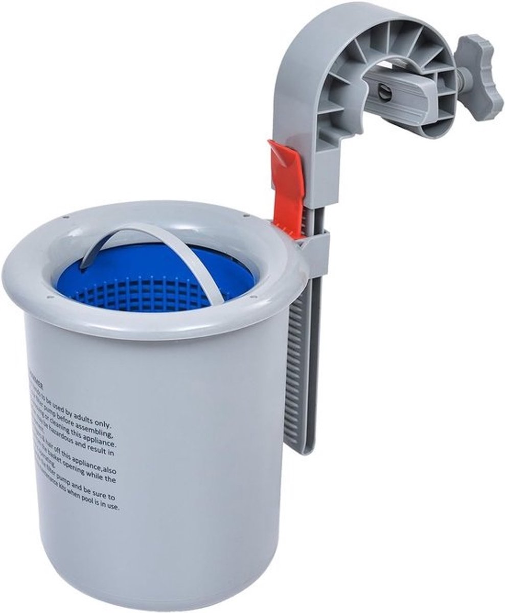 Oppervlakte Skimmer voor Zwembad - Houd Water Oppervlak Schoon