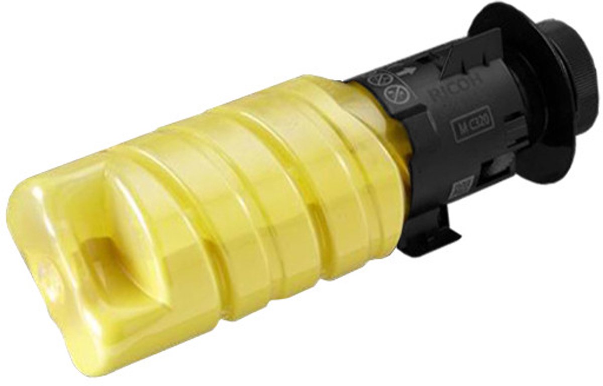 Ricoh 842713 tonercartridge 1 stuk(s) Origineel Geel