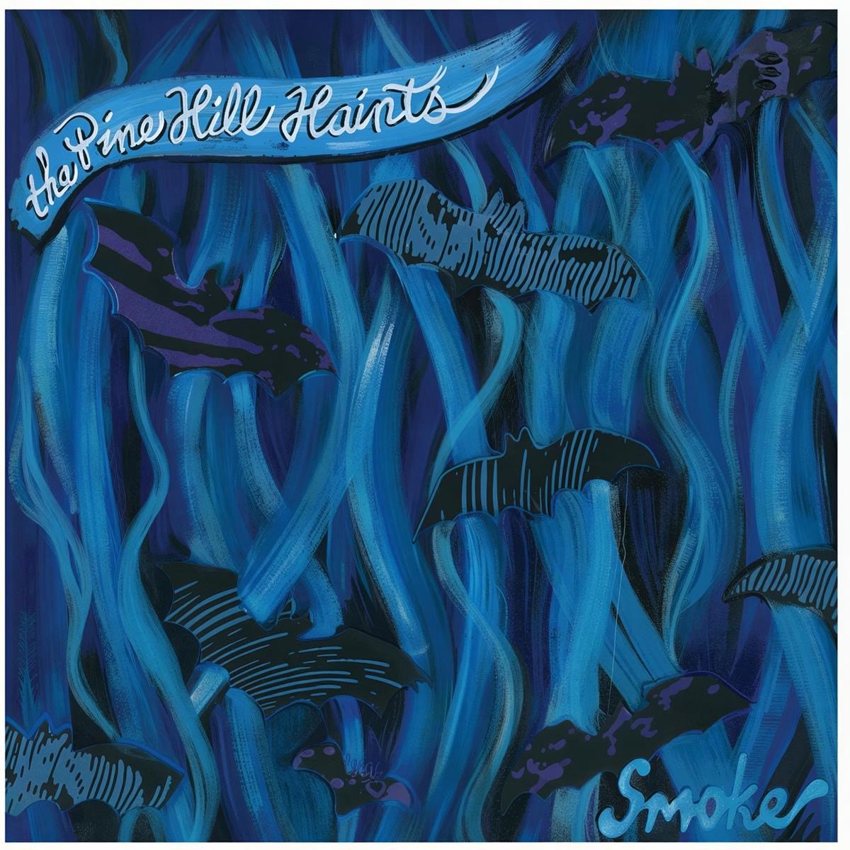 Pine Hill Haints - Smoke (CD)