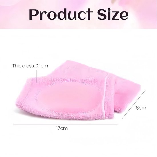 Hydraterende elleboogpads voor sport, ademend en comfortabel, silicone en katoen, ideaal bij epicondylitis en blessures — afbeelding 5