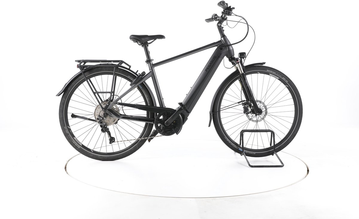 Pegasus Premio Evo 10 Lite Elektrische trekkingfiets Bosch Accu 750Wh 28" zwart