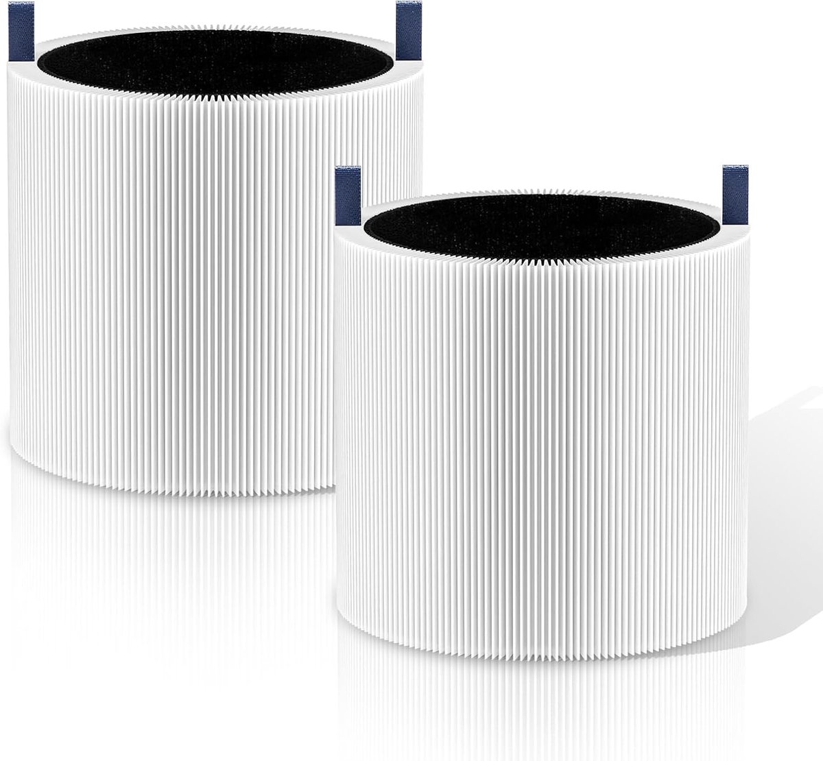 Filters H13 HEPA-filter voor Blueair Blue Pure Mini Max Purifier luchtreiniger, wit