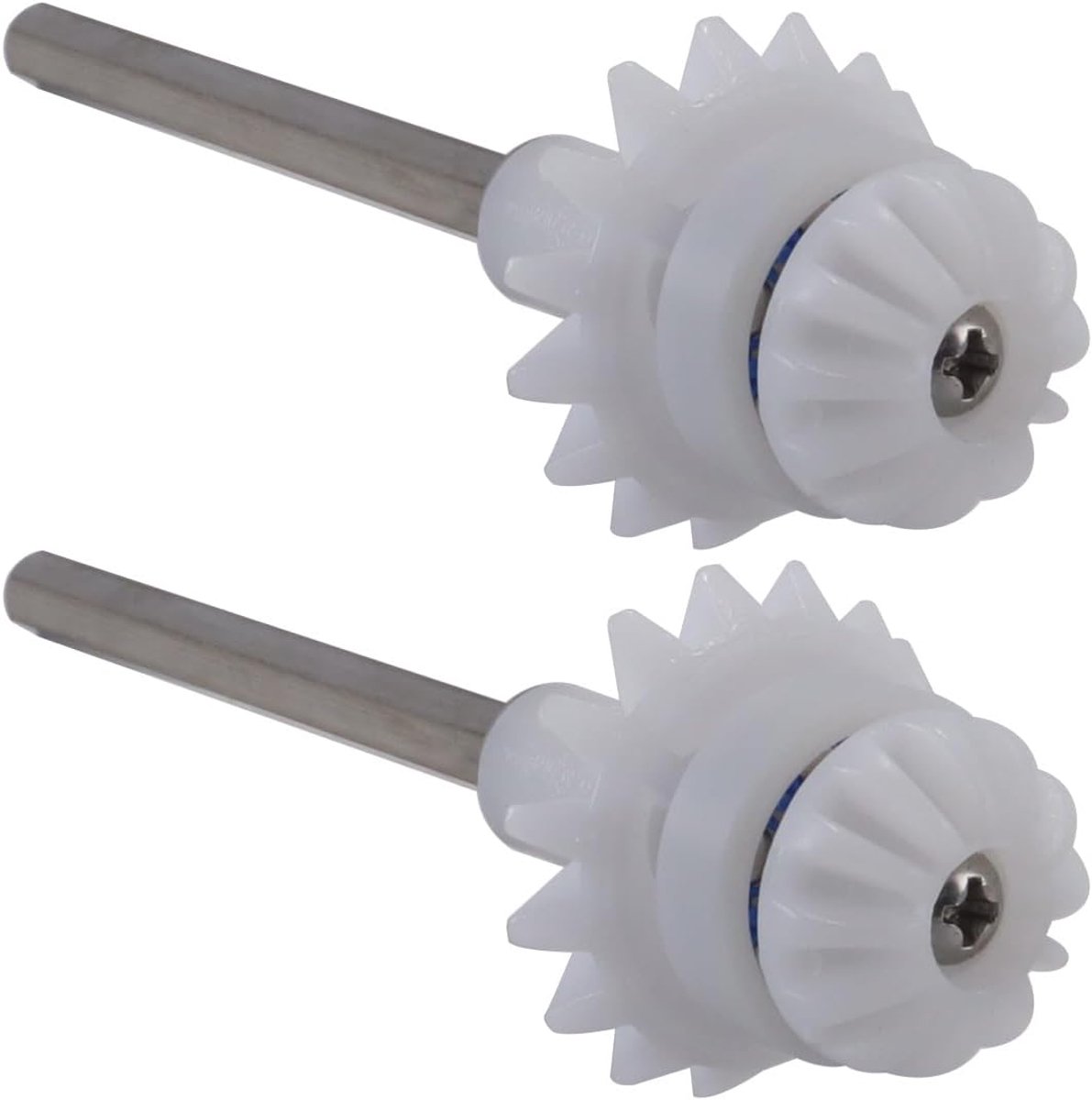 2 stuks assen transmissie, zwembad reiniger aandrijfas vervanging kit, geschikt voor MX6 MX8 R0526100