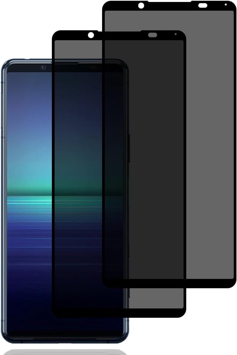 Screen Protector voor Sony Xperia 5 II [2 stuks]