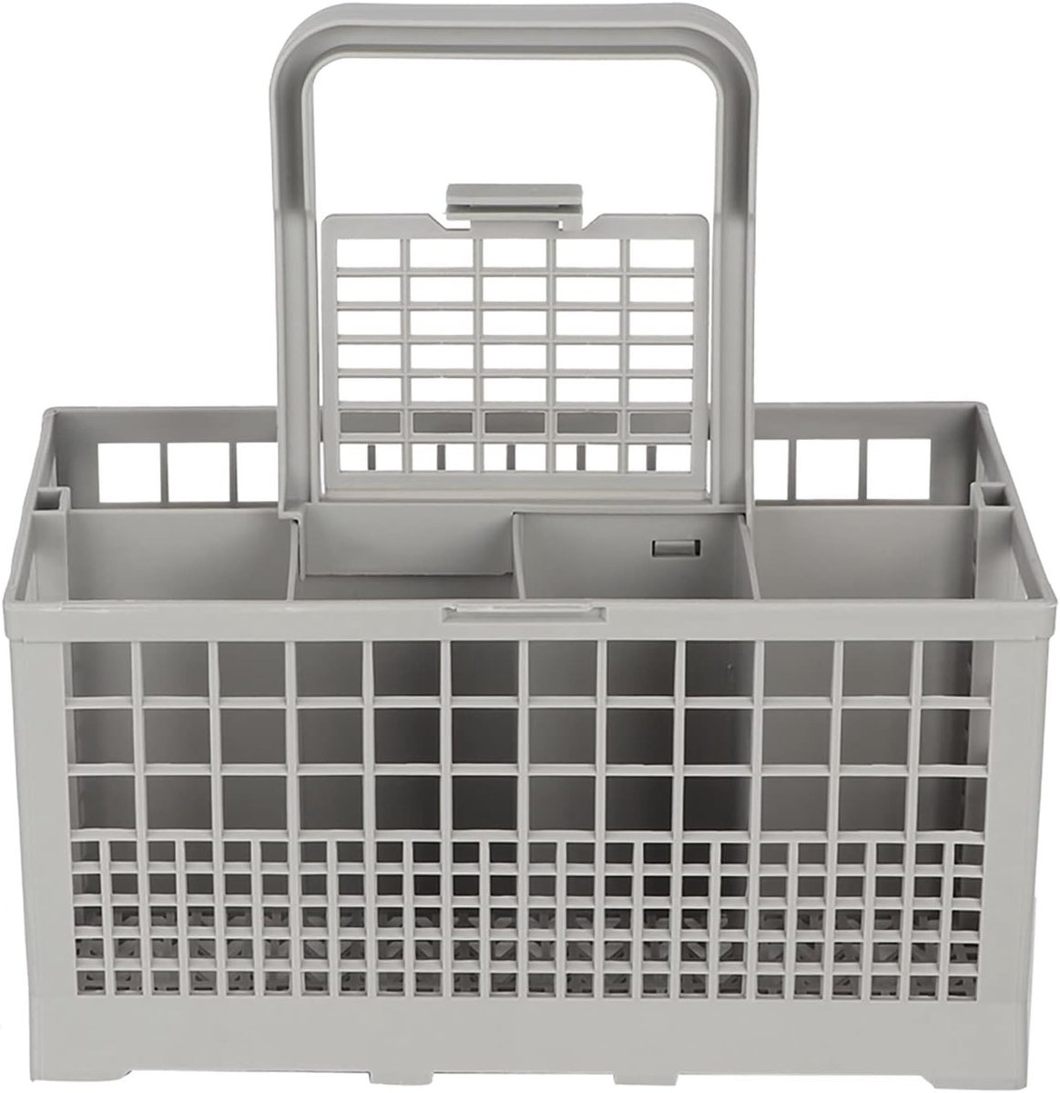 Universele Vaatwasser Bestekmand - Vervangende Bestekhouder voor Multifunctionele Vaatwassers en Keukenaccessoires