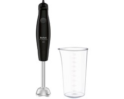 Tefal Turbomix HB1218 - Staafmixer - Lichtgewicht - Eenvoudig in Gebruik - 350W - Zwart