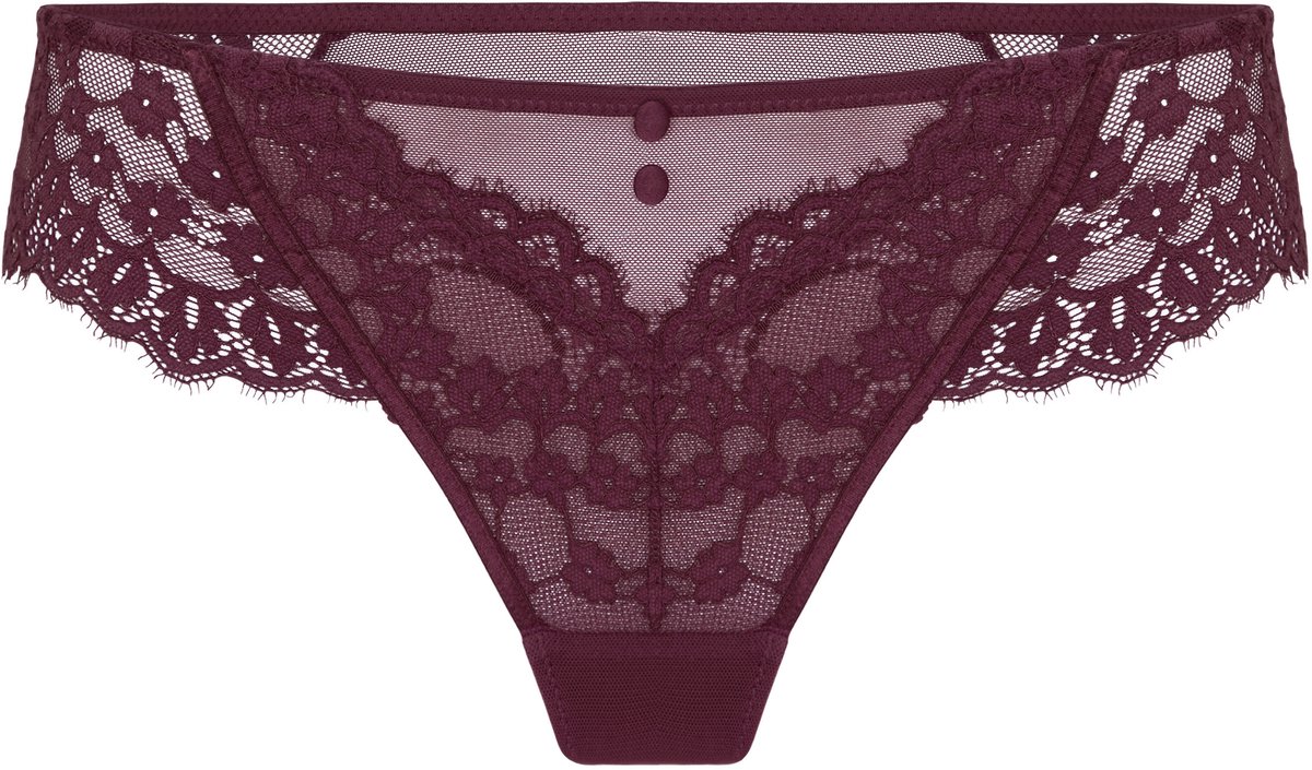 Hunkemöller Daisy Thong Paars