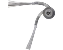Roborock Originele Zijborstel van Robotstofzuiger-Voor Roborock Qrevo Curv/Qrevo Edge/Saros 10R/Saros 10/Qrevo Edge S5A/S8 Pro/S8 Pro+/Q10V/Q10V+/Q10 VF/Q10 VF+/Q10 S5/Q10 S5+/S8 Max Pro+/Q10 PF/Q10 PF+/Q10 X5+/Q7 M5/Q7 BF+/Q7 L5+/Saros Z70