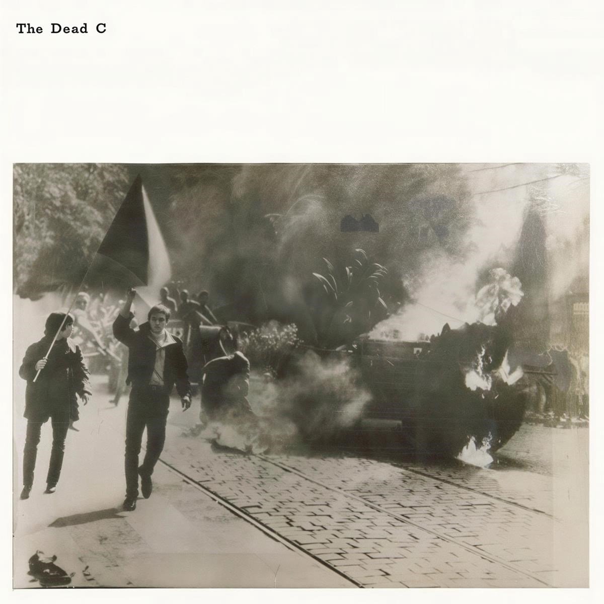 The Dead C - Armed Courage (CD)