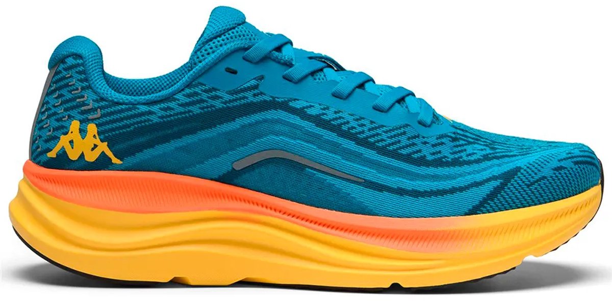 Kappa Kontroll 2 Schoenen Turquoise