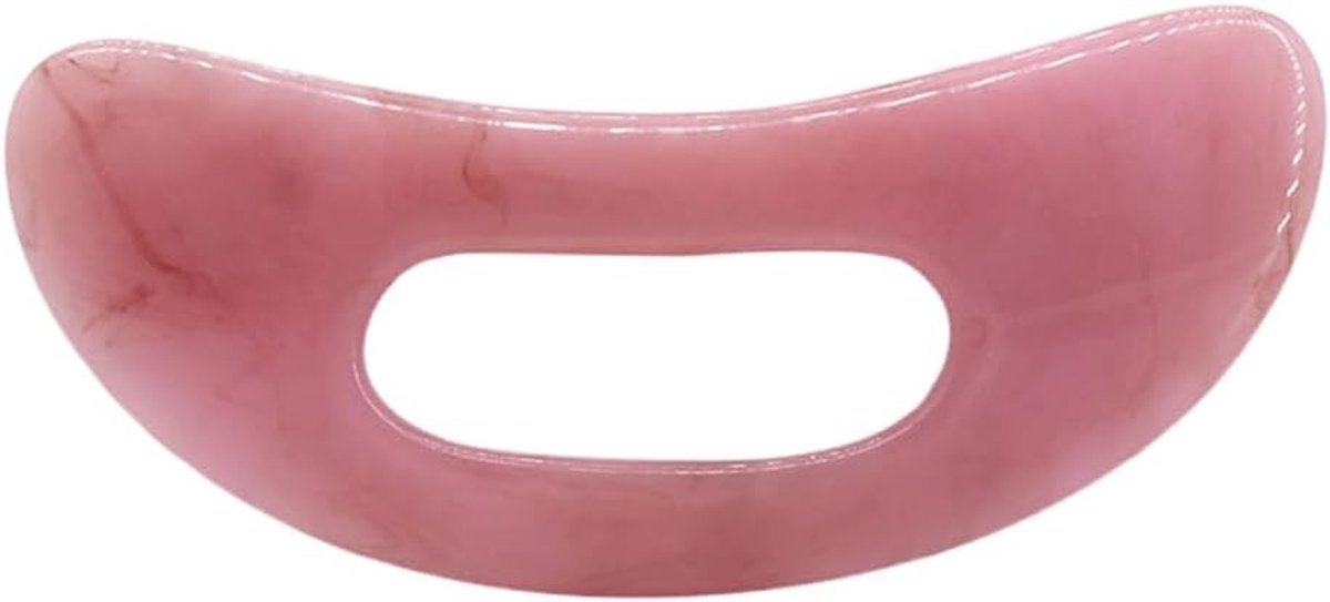 Volledige Lichaams Gua Sha Massager met Handvat, Anti-Cellulite Massage voor Lymfedrainage, Vermindert Vermoeidheid in Benen, Rug, Gezicht en Nek