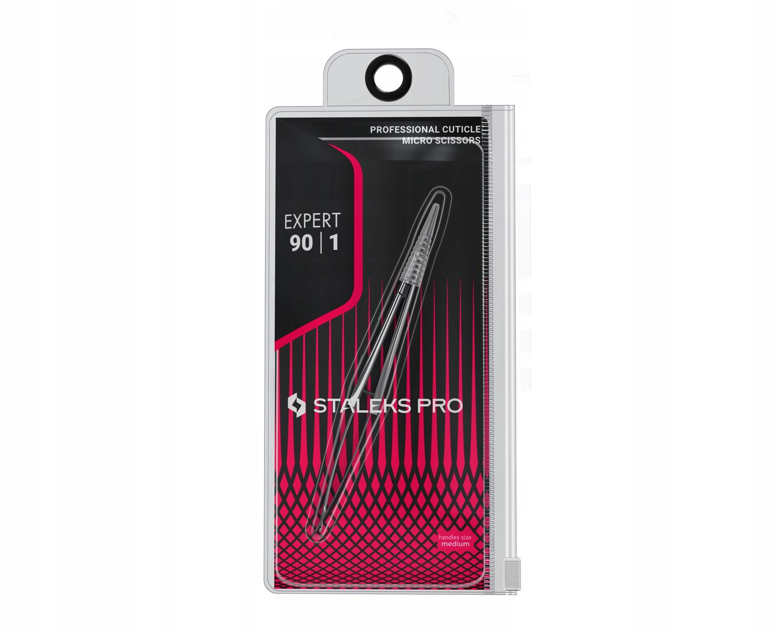 Staleks Expert 90 Type 1 Nagelriem schaar - Professioneel