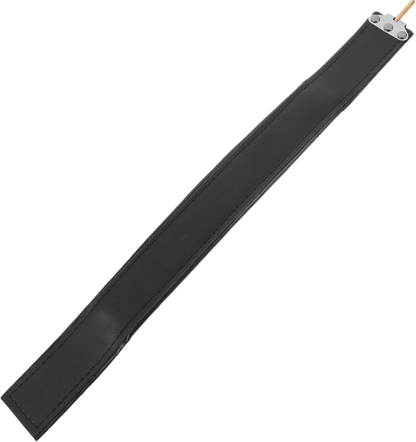 Bass Accordeonriem Universele Pu Leder Accessoire Voor Veilig Gebruik Stijlvolle Uitstraling Geschikt Voor Verschillende Accordeons