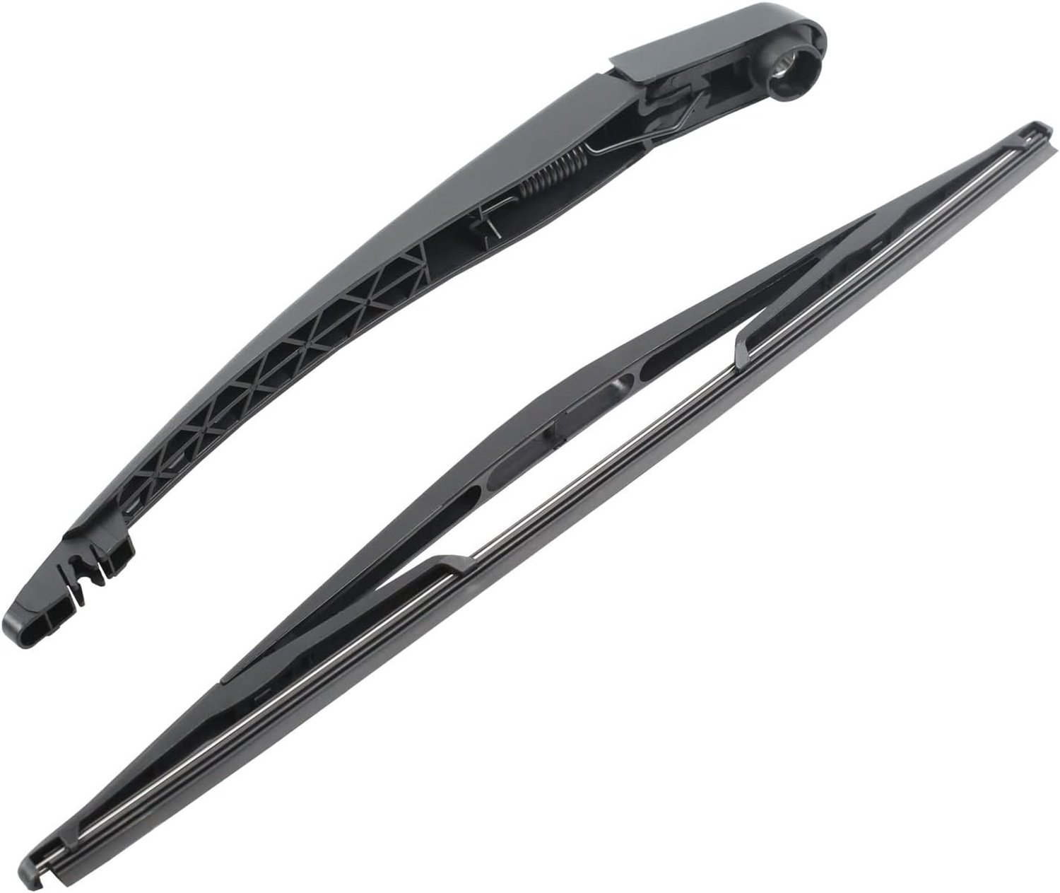 Achterruitenwisser Set 410 mm en 340 mm voor Opel Corsa C en Meriva, Vervangende Wisserbladen voor Auto's 2000-2006