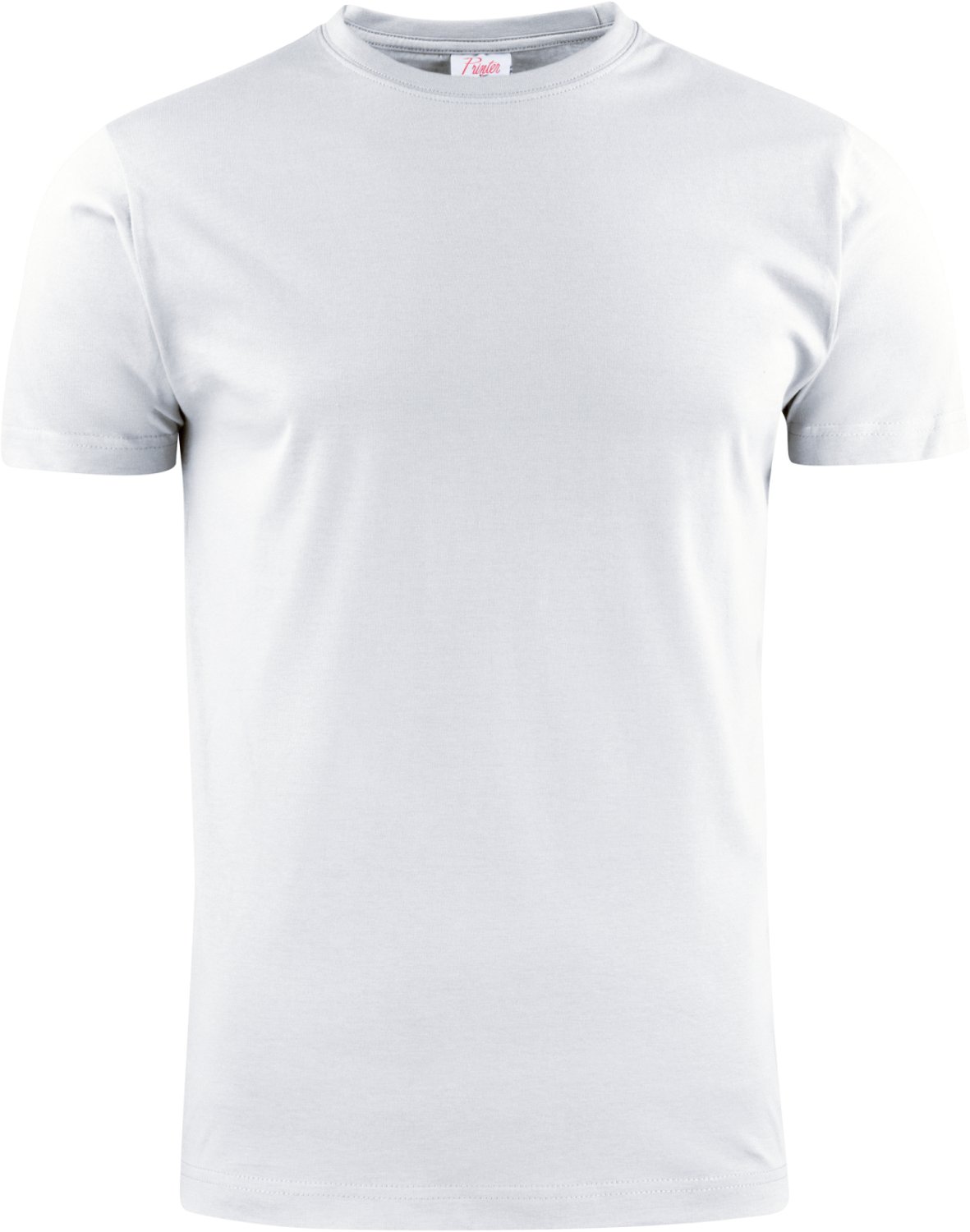 Printer HEAVY T-SHIRT RSX 2264020 - Frisgroen - 3XL