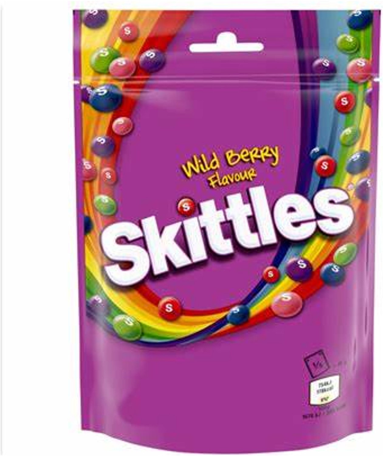 Skittles Wild Berry (15 x 136g)