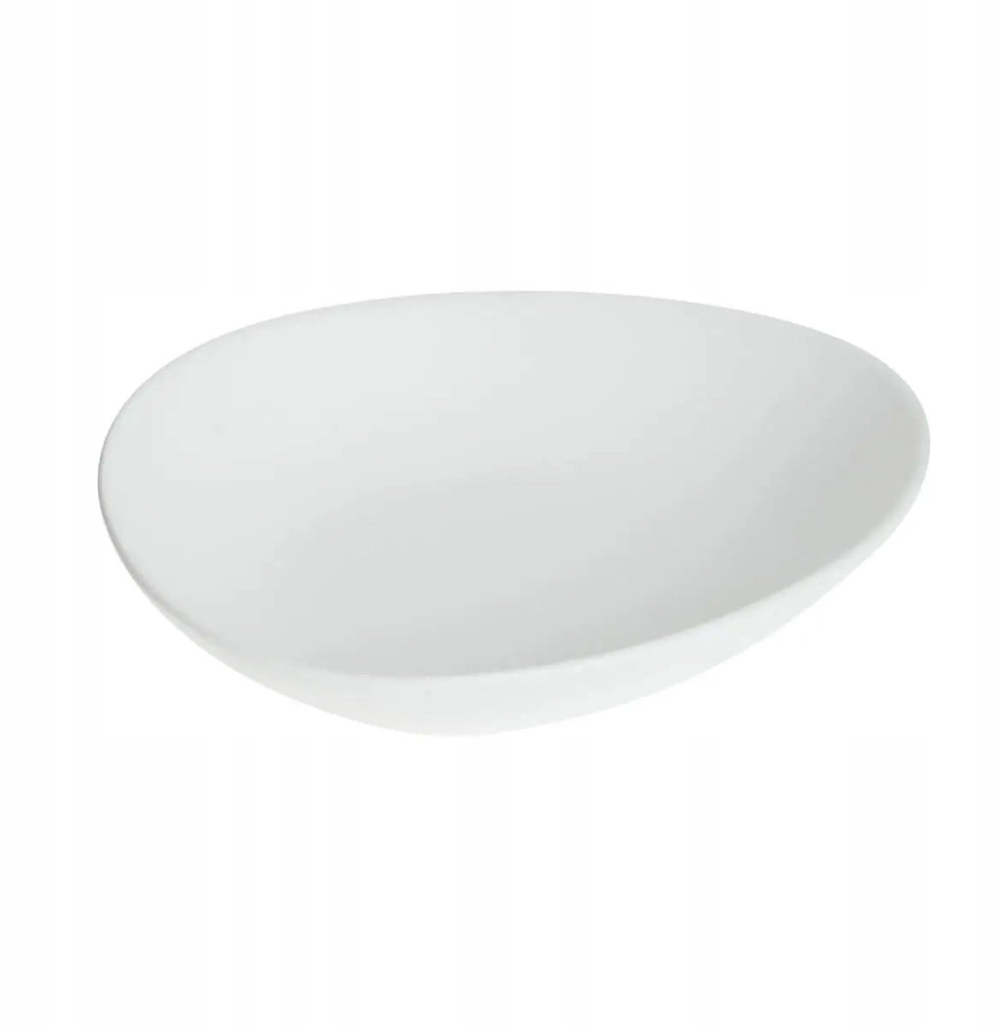 GALET Diep Soepbord 22cm Wit Porselein - Secret de Gourmet