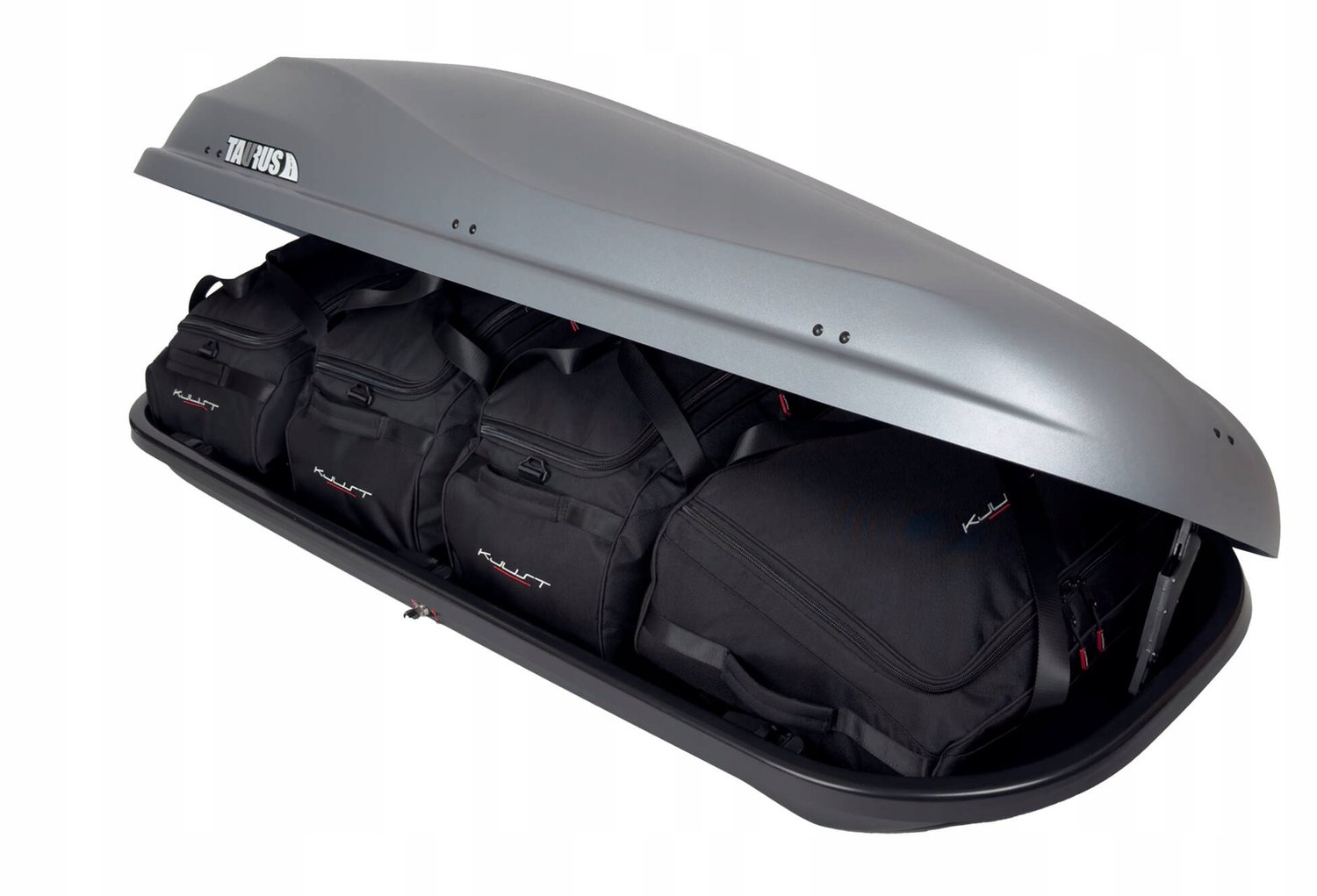 Set van 4 Dakkoffer Tassen voor Taurus Altro 460