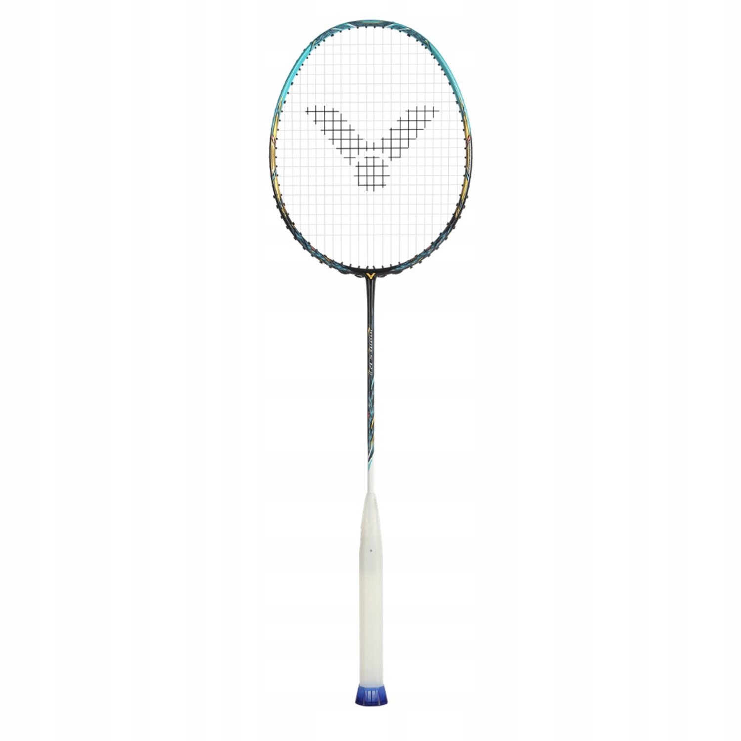 Victor Jetspeed S 12 II R Badminton Racket - Snel & Precisie