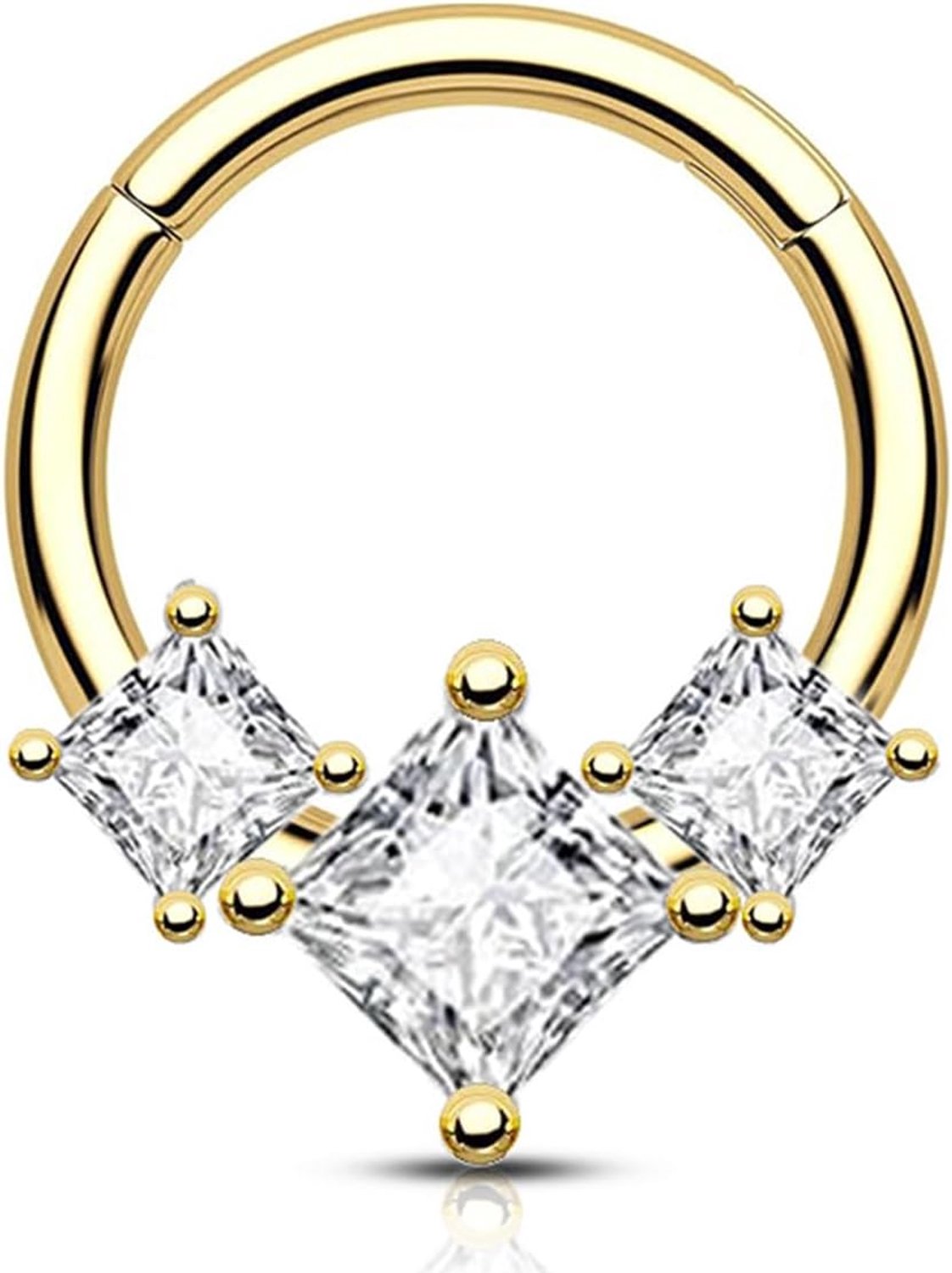 Septum-piercing