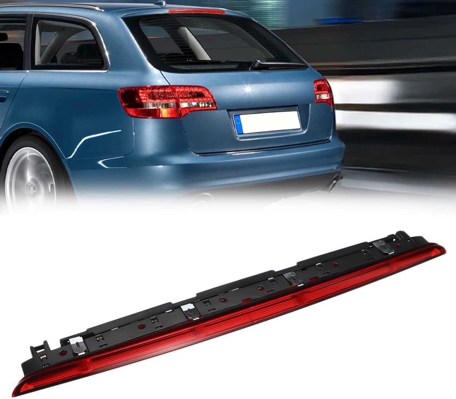 Vervanging voor Audi A6 C6 3.0L V6 Supercharged 2009 A6 C6 3.2L V6 2006-2008 Auto-accessoires Deelnummer 4F9945097 923-271
