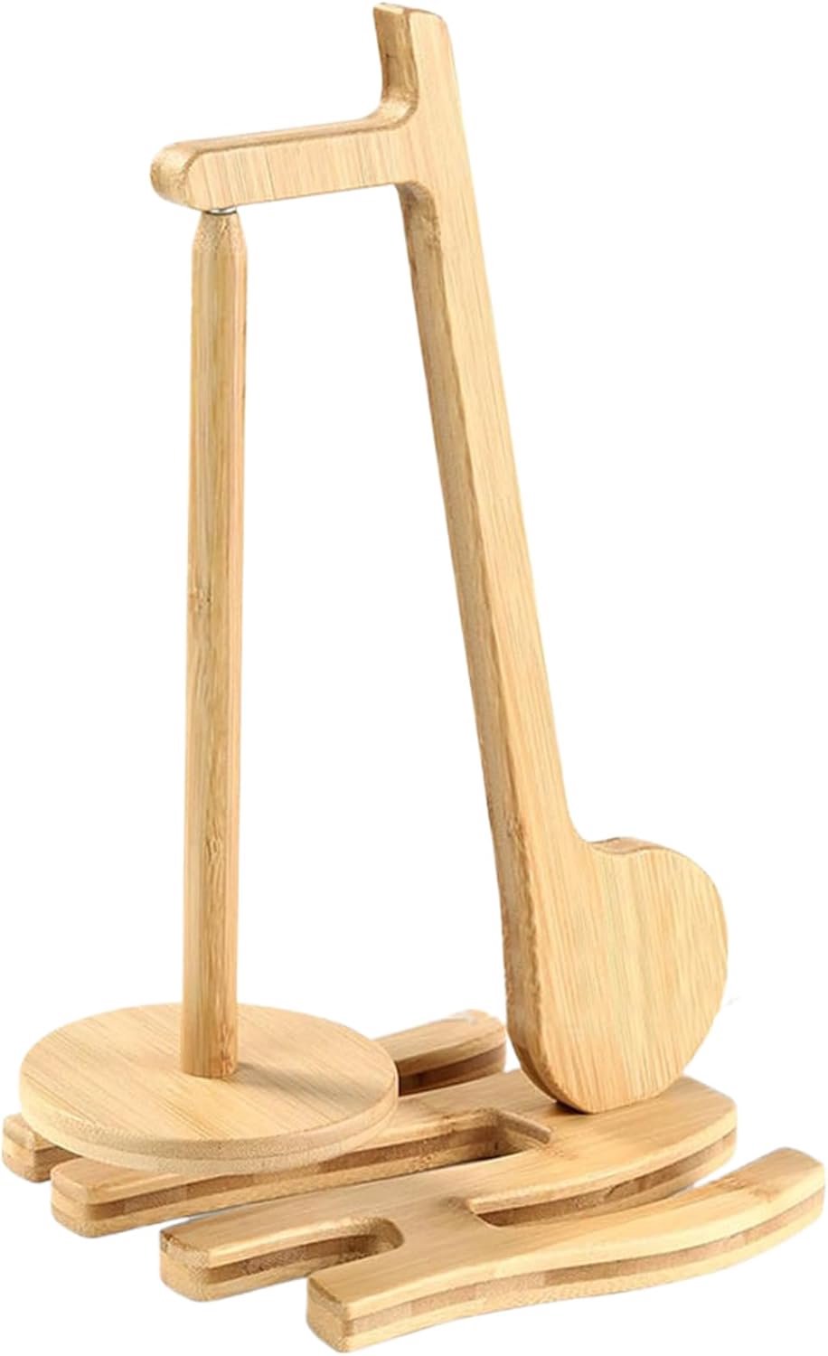 Houder Voor Bij Het Breien Houten Haakbenodigdheden