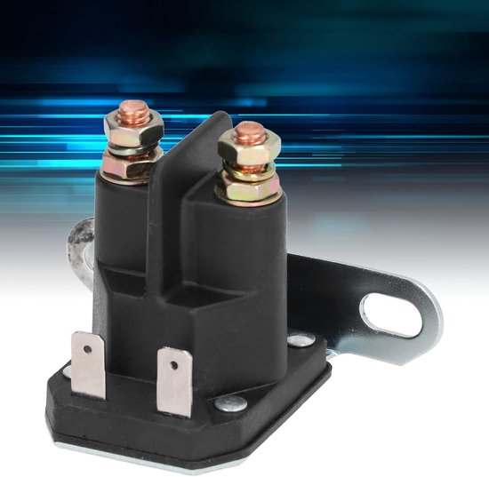 Vervangt 725 04439A en AM138068 - Compatibel met tractoren 247288852 PGT9000 247203701 en grasmaaiers 247374880 247889980 247889981 - ABS en messing constructie — afbeelding 3