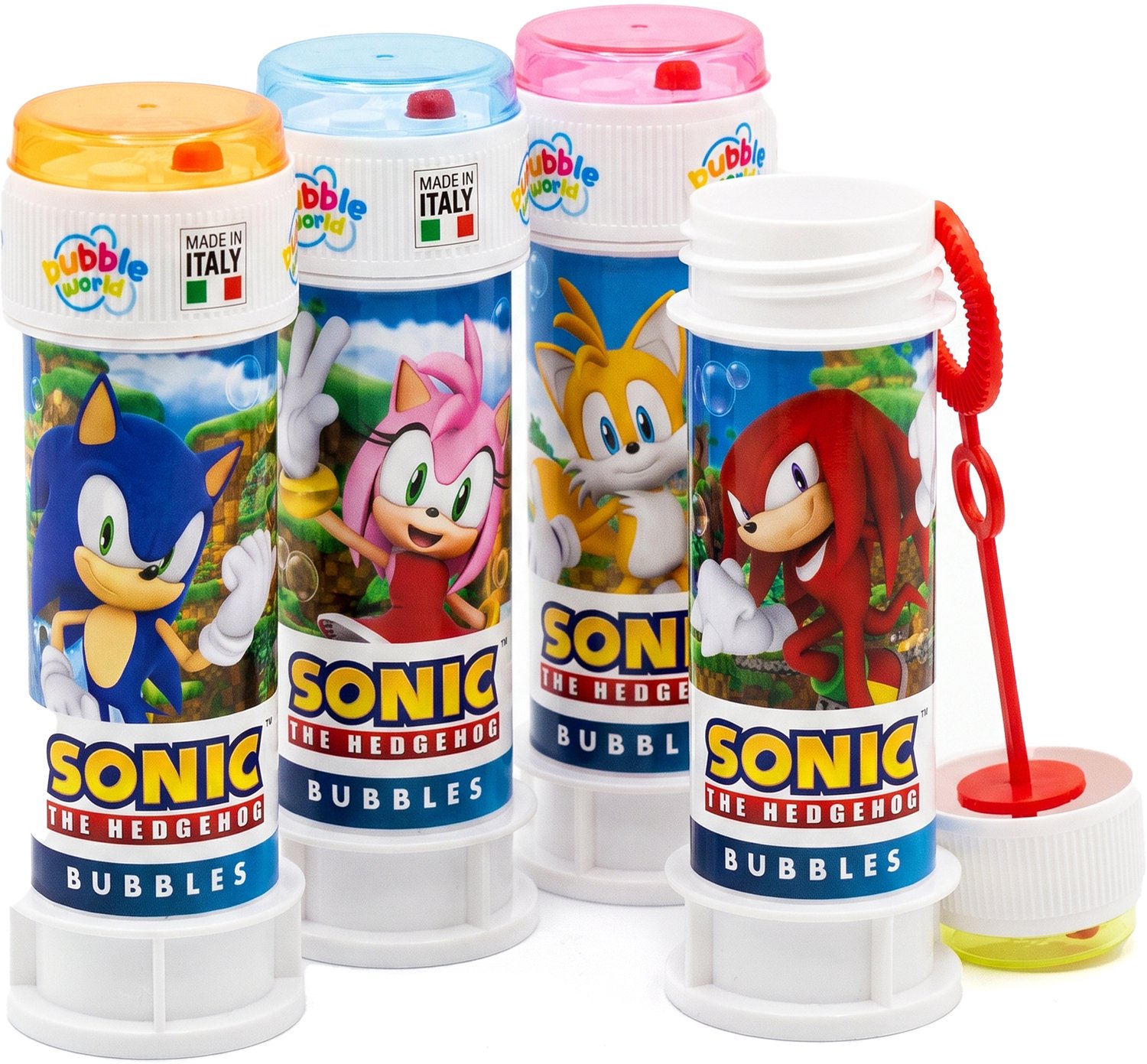 BIGIEMME SRL - Zeepbellen 60 ml Sonic