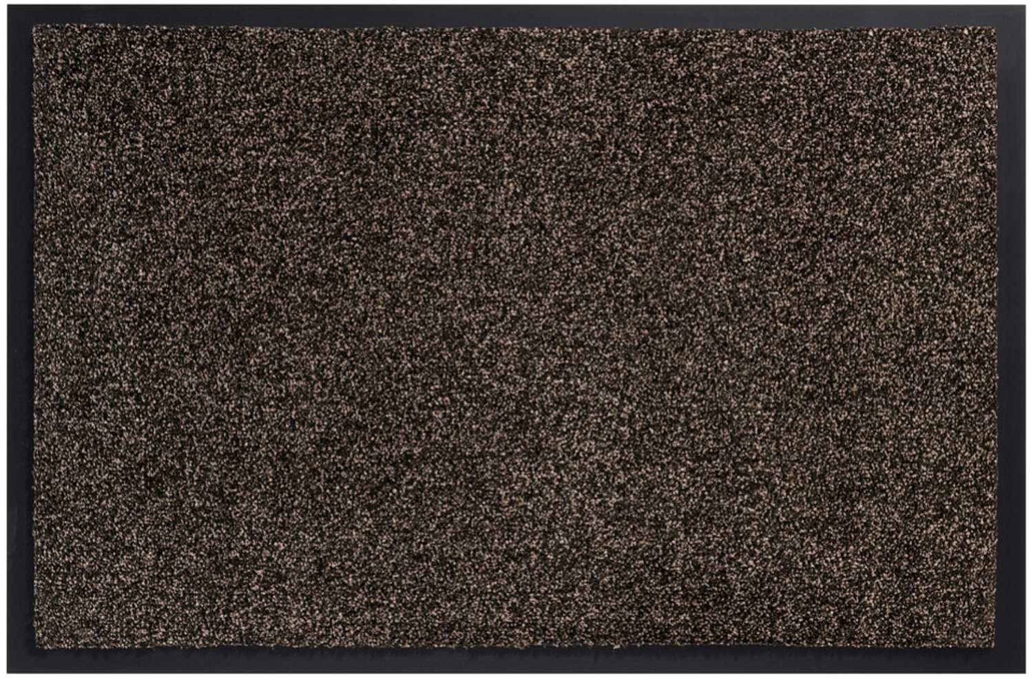 Hamat Express Taupe 120 x 180 cm - Wasbare Droogloopmat - Schoonloopmat Binnen - Polyester - Vinyl - 30°C