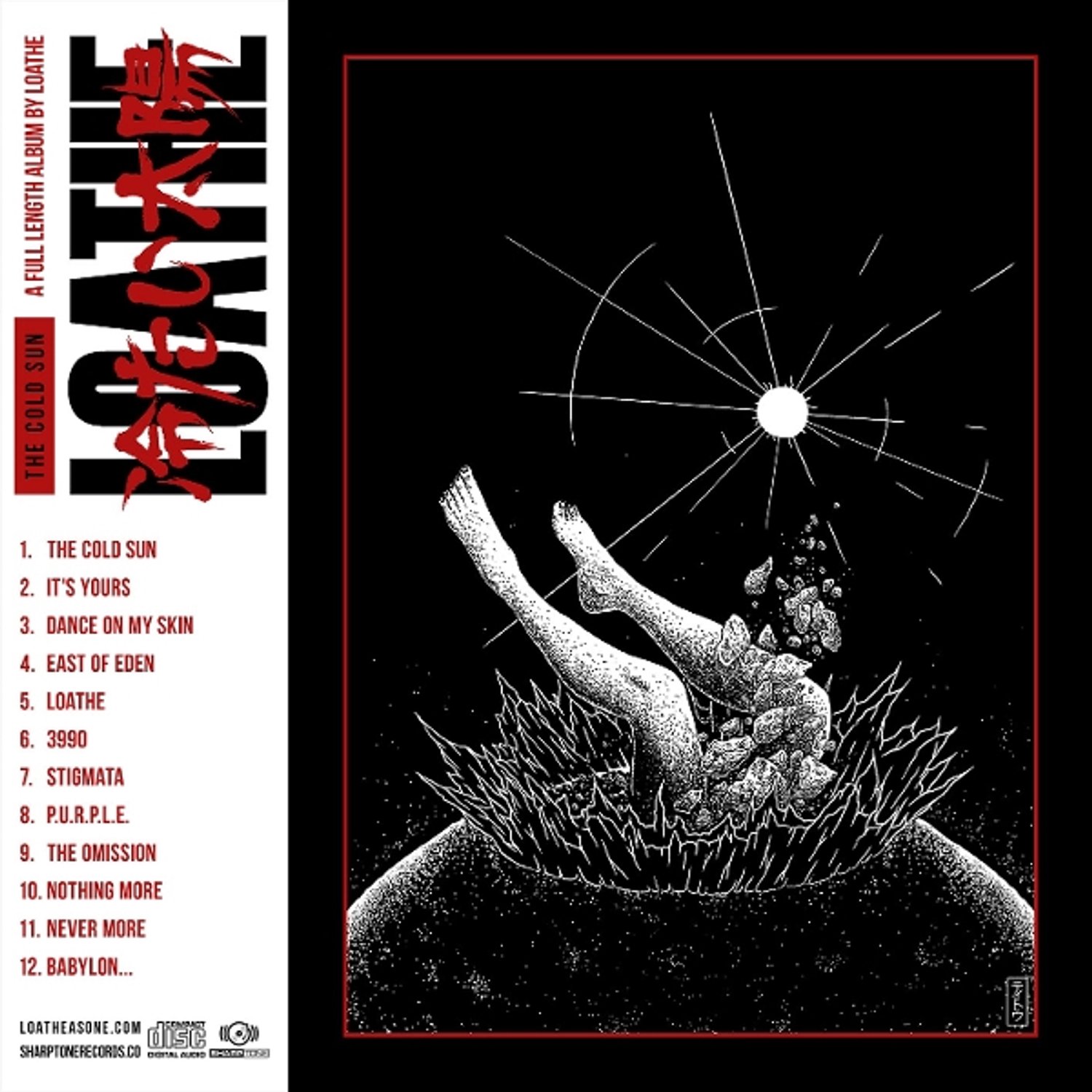 Loathe - The Cold Sun (LP)