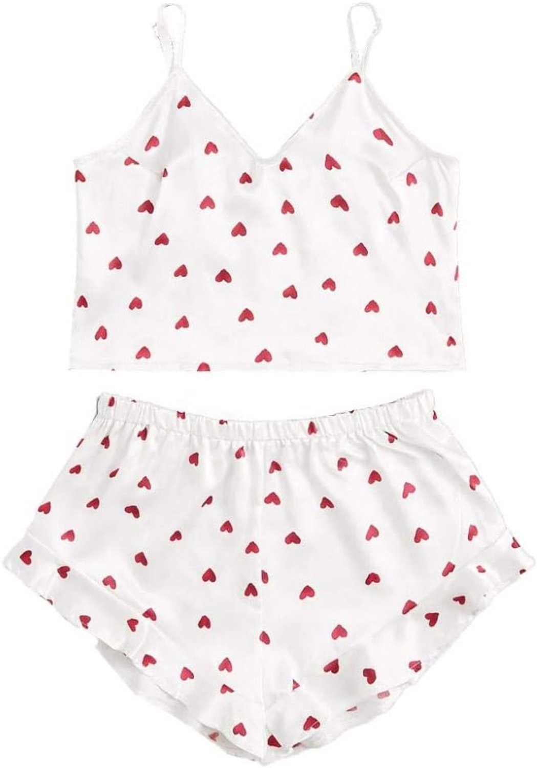 Sexy dames erotische lingerie Vrouwen Erotische Lingerie Satijn Sexy Kostuum Temptation Bh Slips Ondergoed Naadloze Nachtkleding Temptation Porn-White_S