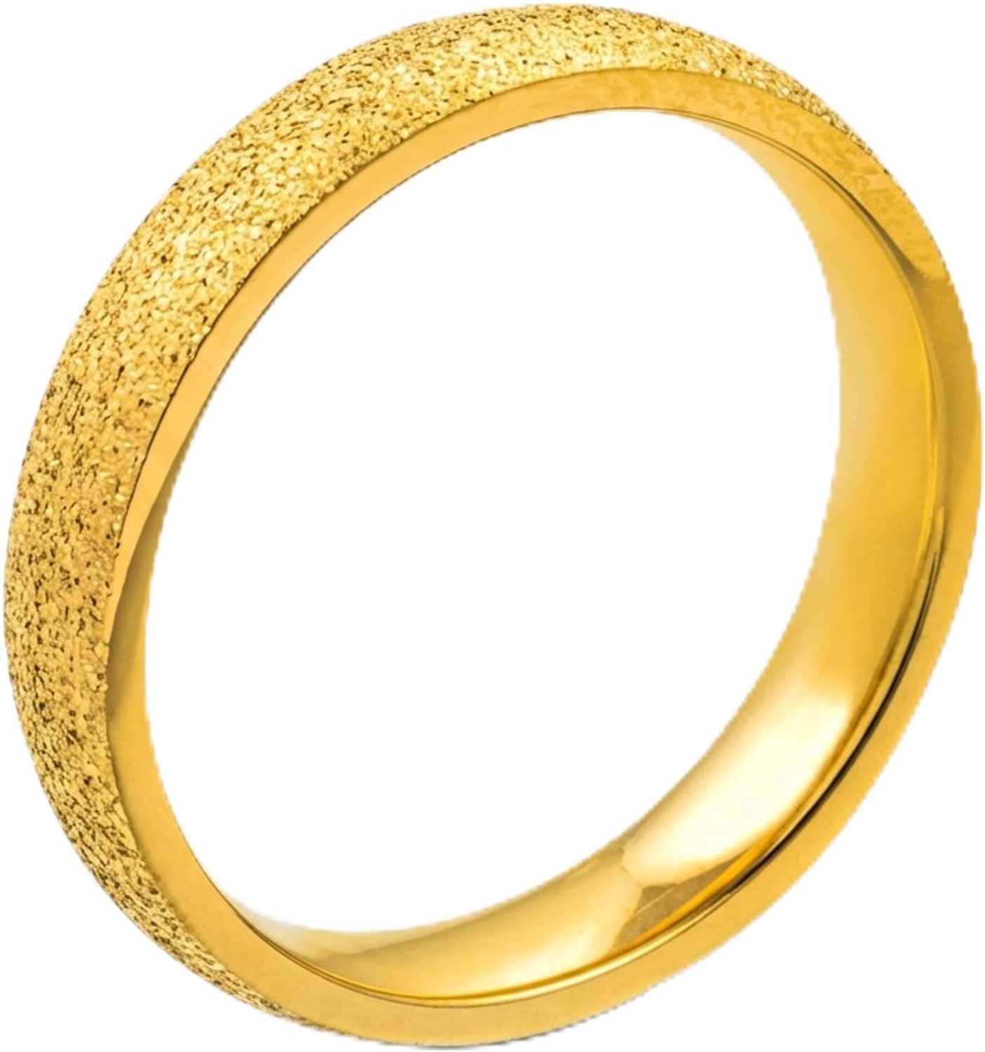· Ring van roestvrij staal voor dames