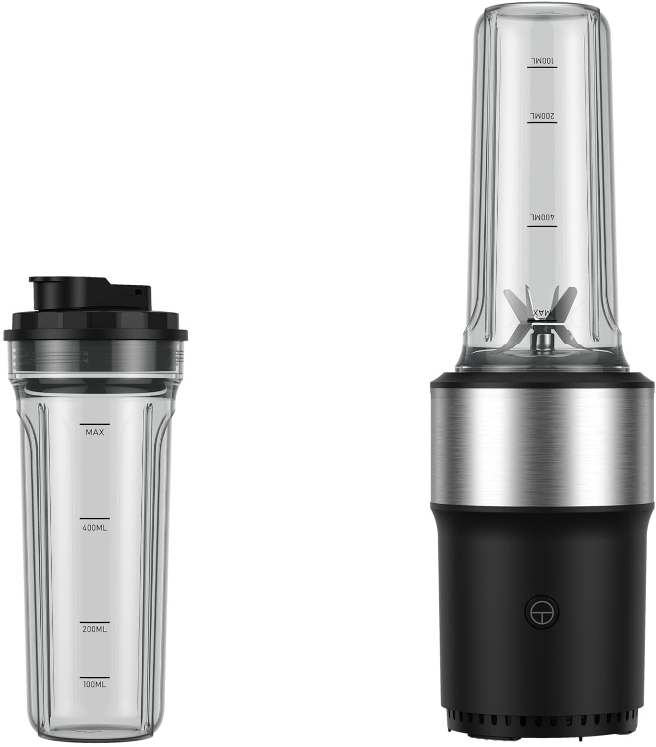 900W Personal Blender voor Smoothies met RVS Blades